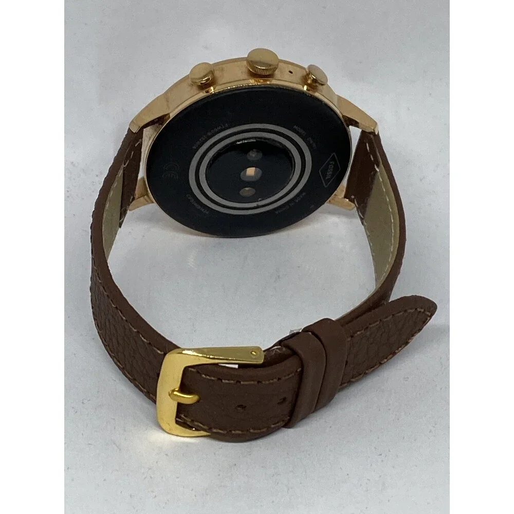 Fossil Gen 4 Authentic Digital Dial Smart Watch Custom Band FTW6016 LT343